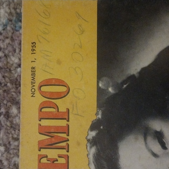 Marilyn Monroe Tempo News Magazine Collection - Picture 8 of 10